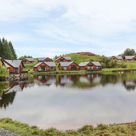 Burnside Lodge Lodge 1, Glengoulandie Aberfeldy Εξωτερικό φωτογραφία